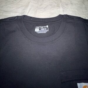 Carhartt black t-shirt